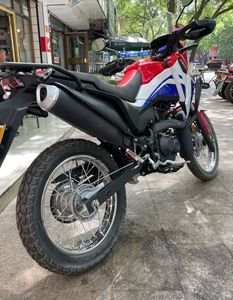 二手新大洲本田CRF190L