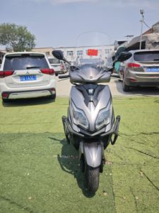 二手豪爵AFR125/S