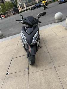 二手新大洲本田裂行 RX125Fi