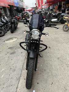 二手建设雅马哈GT150 Fazer