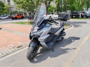 二手无极SR250GT