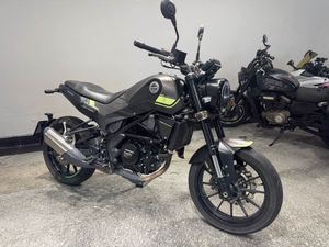 二手贝纳利幼狮 Leoncino 250