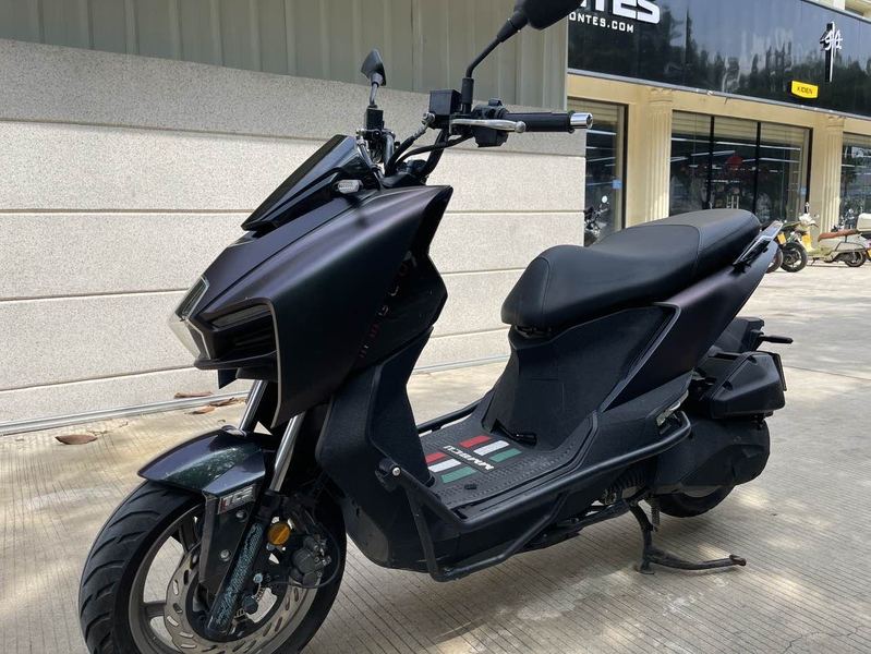 二手三阳曼巴 MMBCU