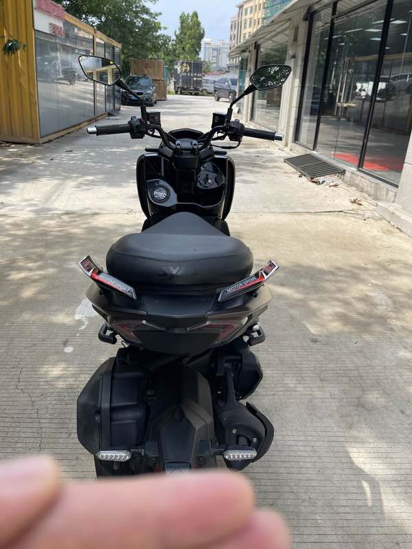 二手三阳曼巴 MMBCU