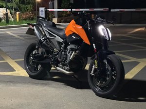 二手KTMR2R790 Duke