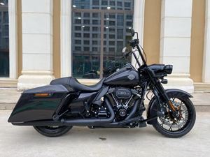 二手哈雷戴维森路王定制版 Road King Special