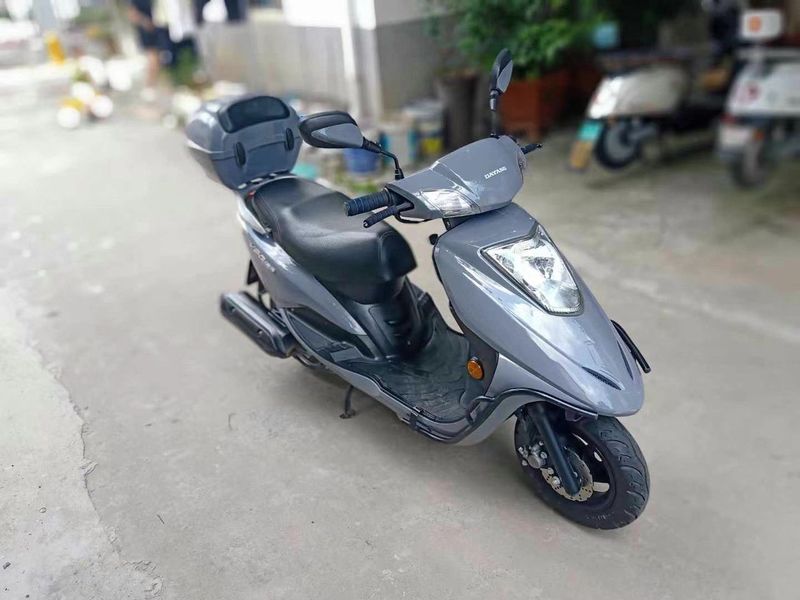 二手大阳VPG125