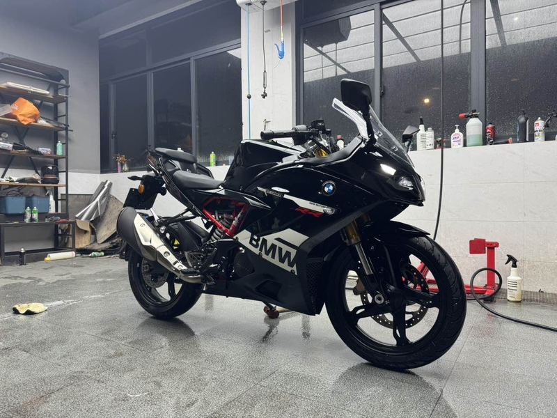 二手宝马G 310 RR
