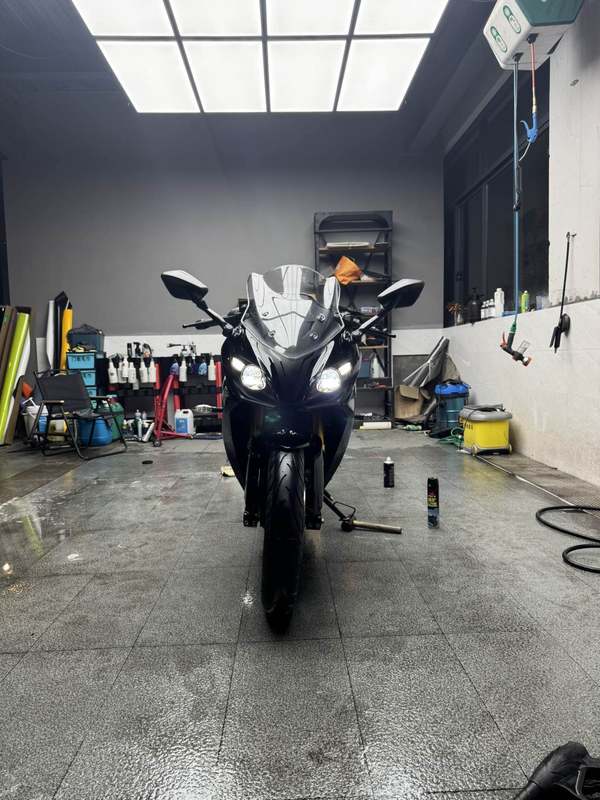 二手宝马G 310 RR