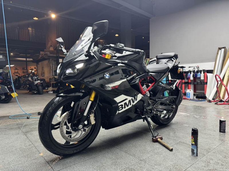二手宝马G 310 RR