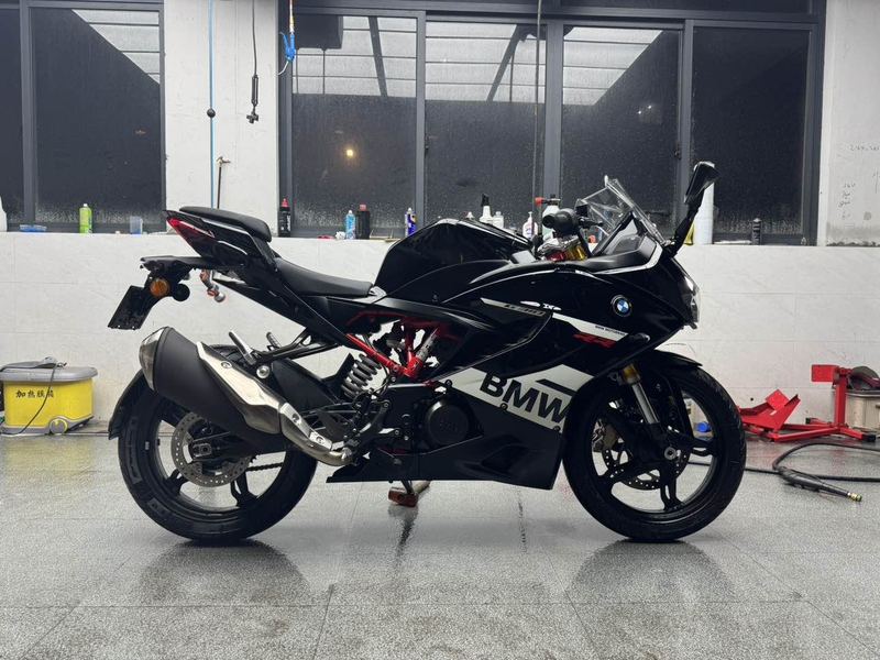 二手宝马G 310 RR