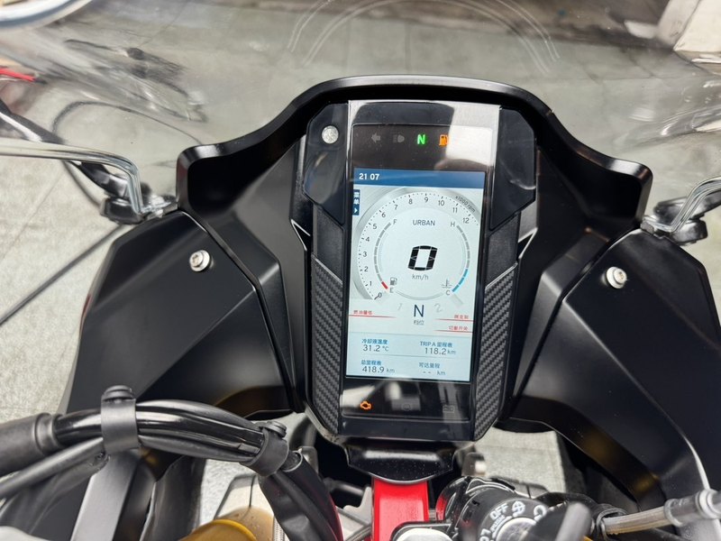 二手宝马G 310 RR