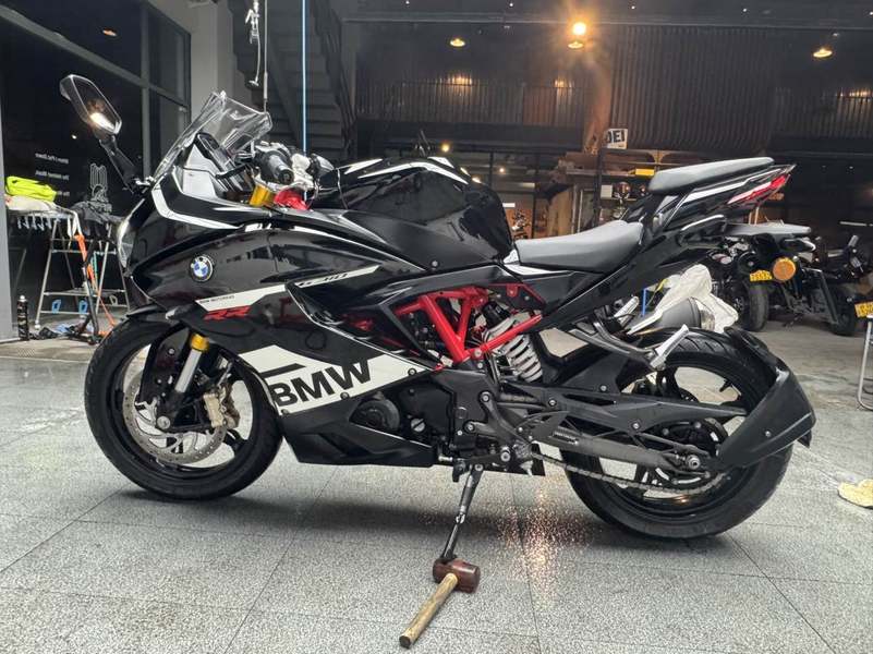 二手宝马G 310 RR