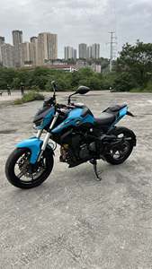 二手QJMOTOR追350