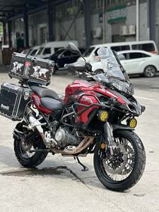 二手贝纳利金鹏 TRK502