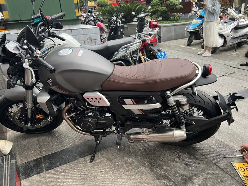 二手赛科龙RE401