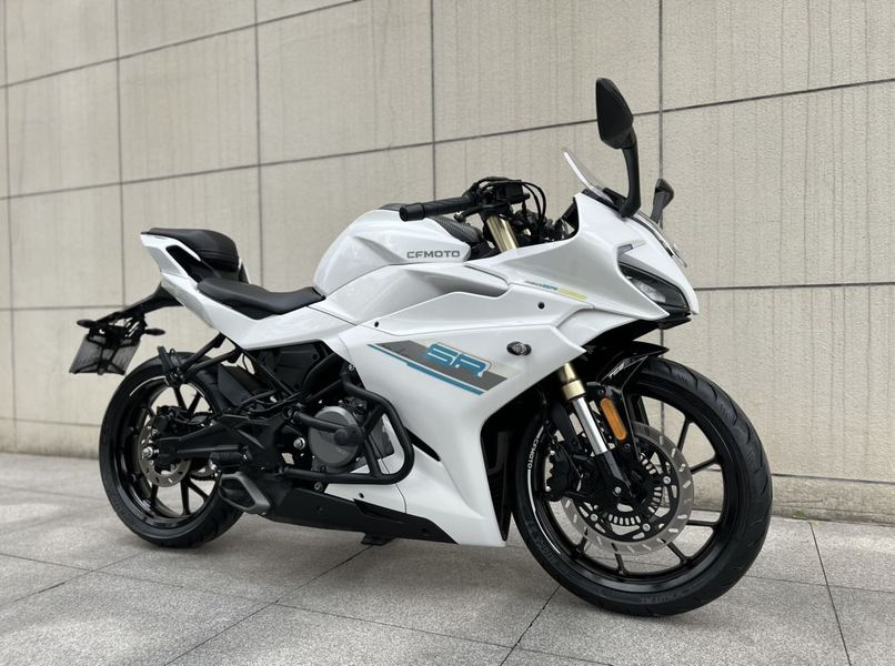 二手春风250SR