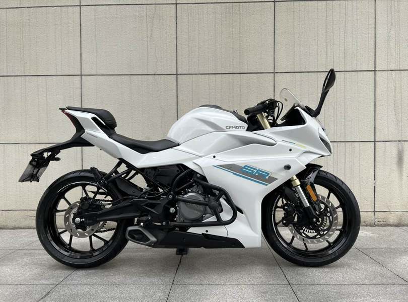 二手春风250SR