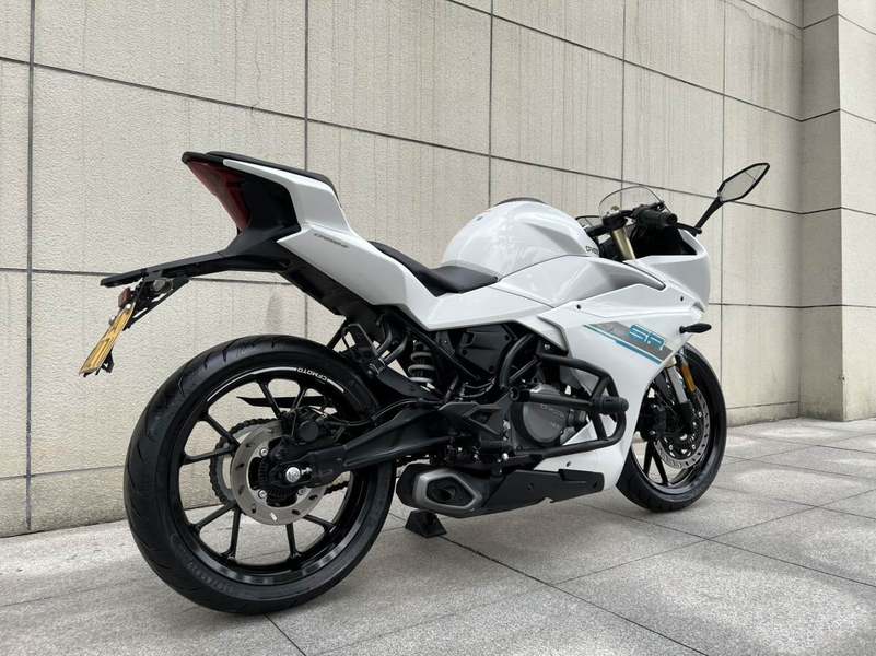 二手春风250SR