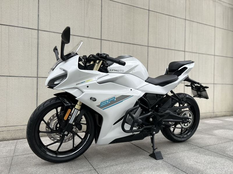 二手春风250SR