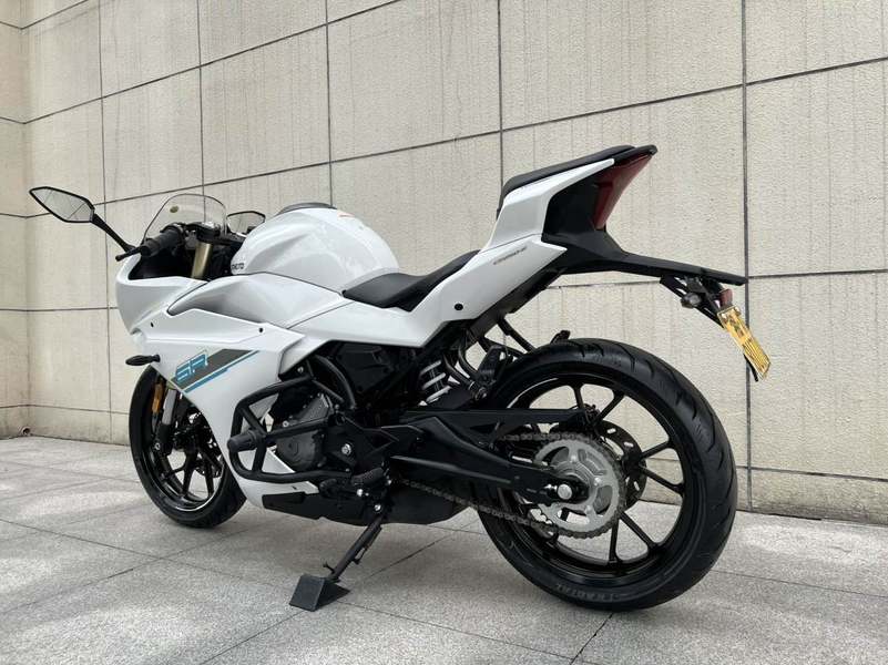 二手春风250SR