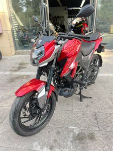 二手豪爵DR150