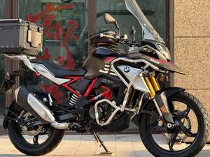 二手宝马G 310 GS