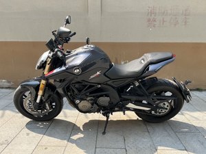 二手QJMOTOR追600