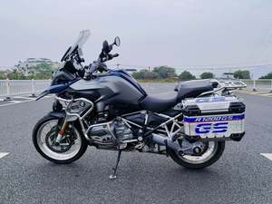 二手宝马R 1200 GS
