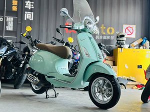 二手VESPAPrimavera 150