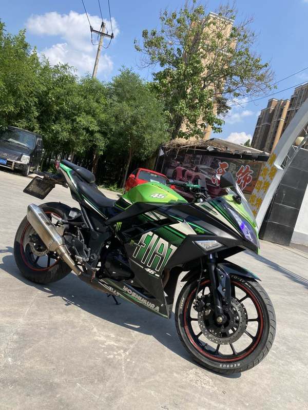 二手珠江牌ZJ250-R