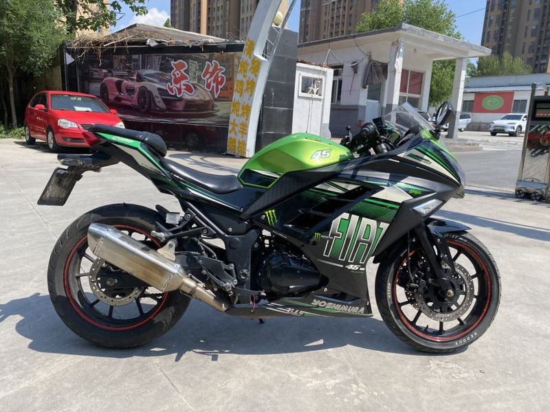 二手珠江牌ZJ250-R
