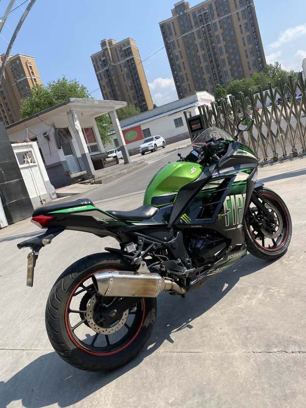 二手珠江牌ZJ250-R