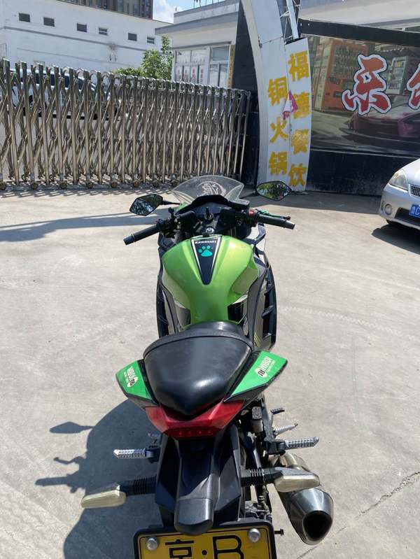 二手珠江牌ZJ250-R