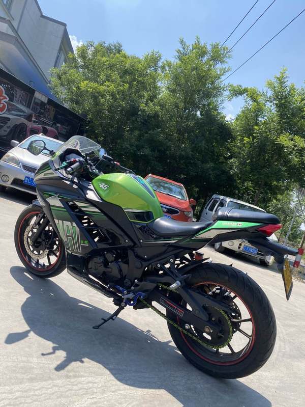 二手珠江牌ZJ250-R