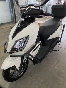 二手济南铃木UY125