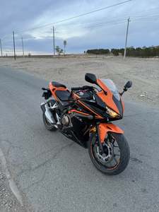 二手本田CBR500R