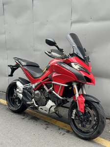二手杜卡迪Multistrada  1200 Enduro