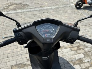 二手新大洲本田NS125D