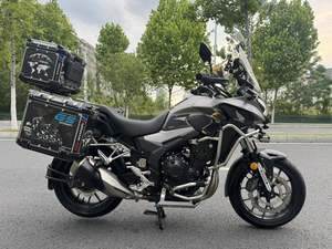 二手本田DREAMCB400X