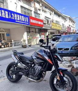 二手KTMR2R790 Duke