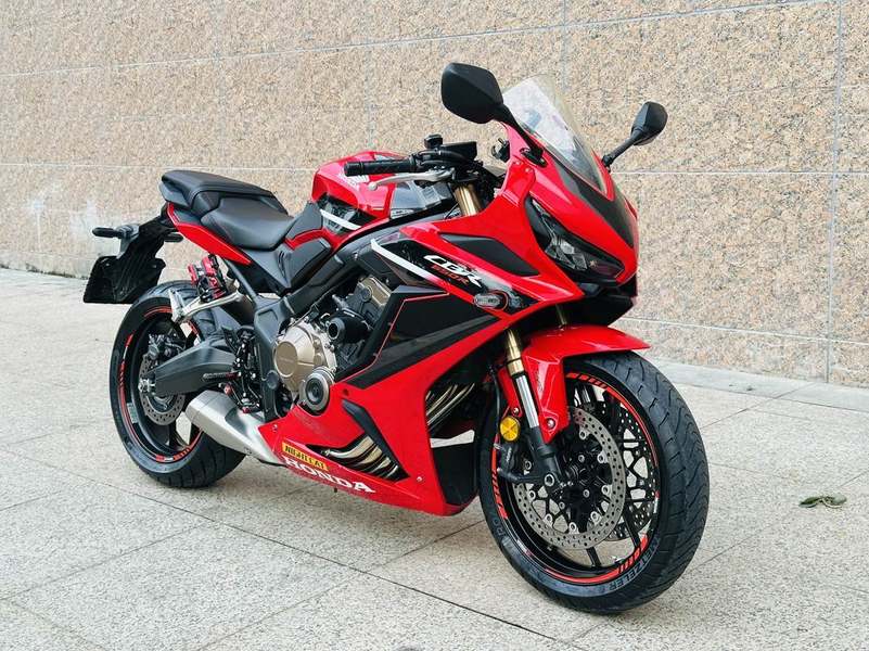 二手本田CBR650R