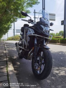 二手本田DREAMCB400X