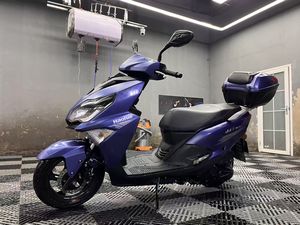 二手豪爵AFR125/S