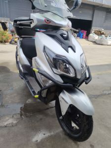 二手豪爵AFR125/S