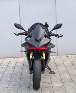 二手QJMOTOR赛600