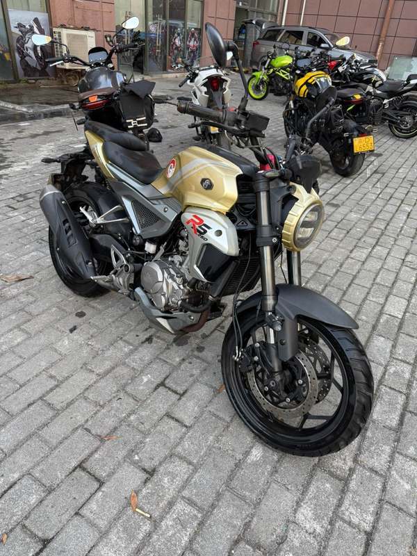 二手建设RS250