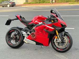 二手杜卡迪Panigale V4