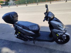 二手豪爵AFR125/S