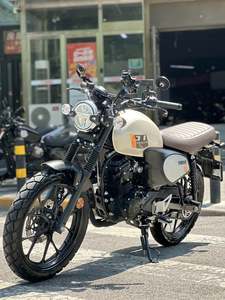 二手建设雅马哈GT150 Fazer